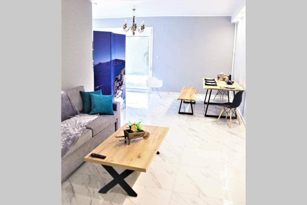Athens Central 3Bd Apartment Next To Metro Luxury Экстерьер фото