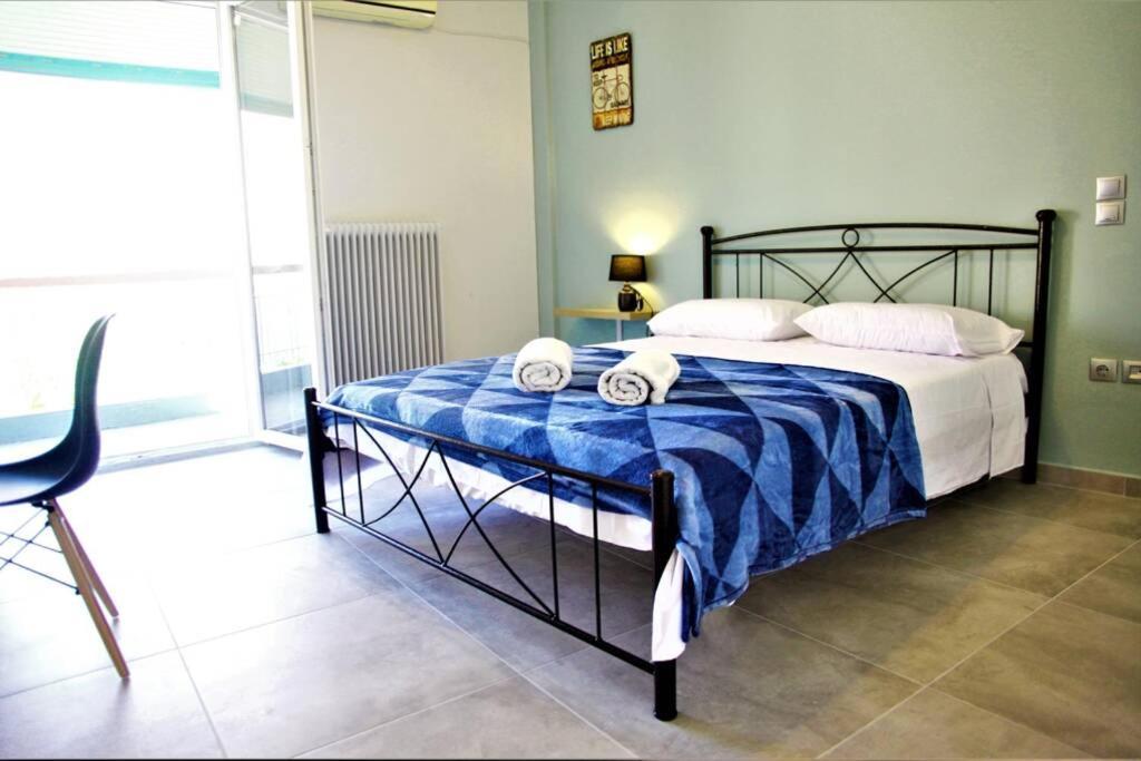 Athens Central 3Bd Apartment Next To Metro Luxury Экстерьер фото