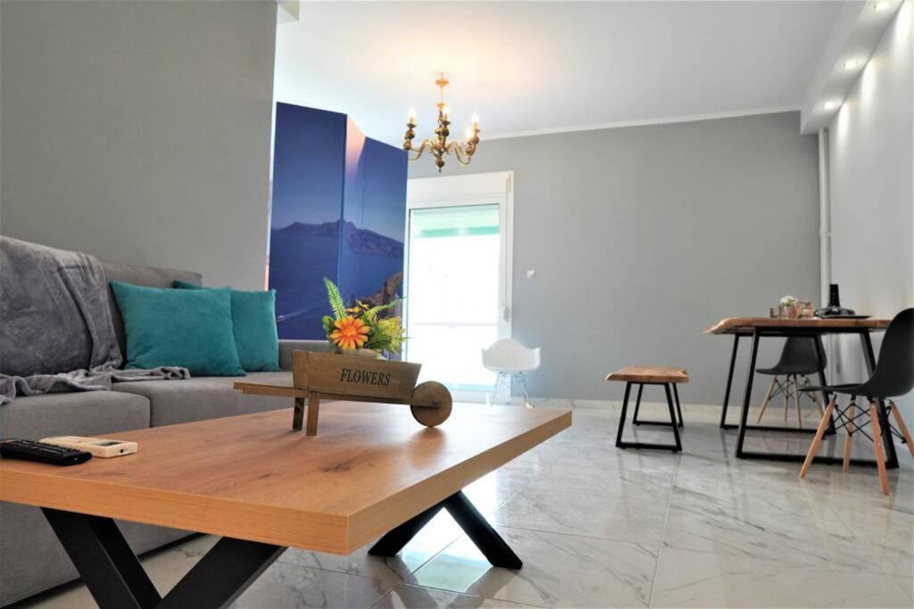 Athens Central 3Bd Apartment Next To Metro Luxury Экстерьер фото