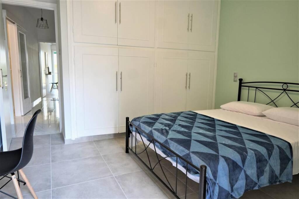 Athens Central 3Bd Apartment Next To Metro Luxury Экстерьер фото