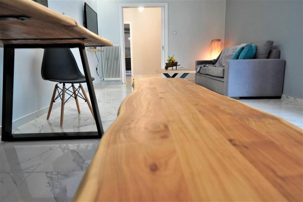 Athens Central 3Bd Apartment Next To Metro Luxury Экстерьер фото