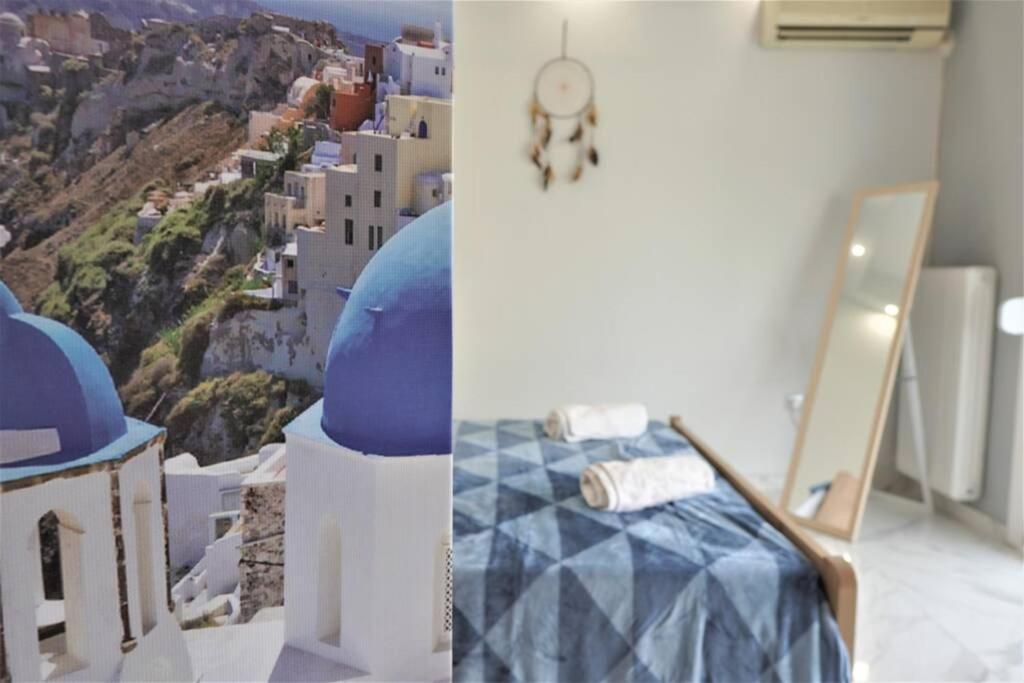 Athens Central 3Bd Apartment Next To Metro Luxury Экстерьер фото