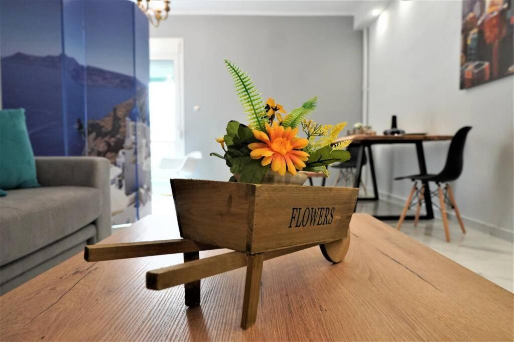 Athens Central 3Bd Apartment Next To Metro Luxury Экстерьер фото