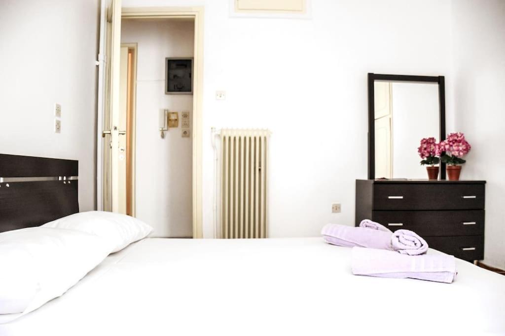 Athens Central 3Bd Apartment Next To Metro Luxury Экстерьер фото