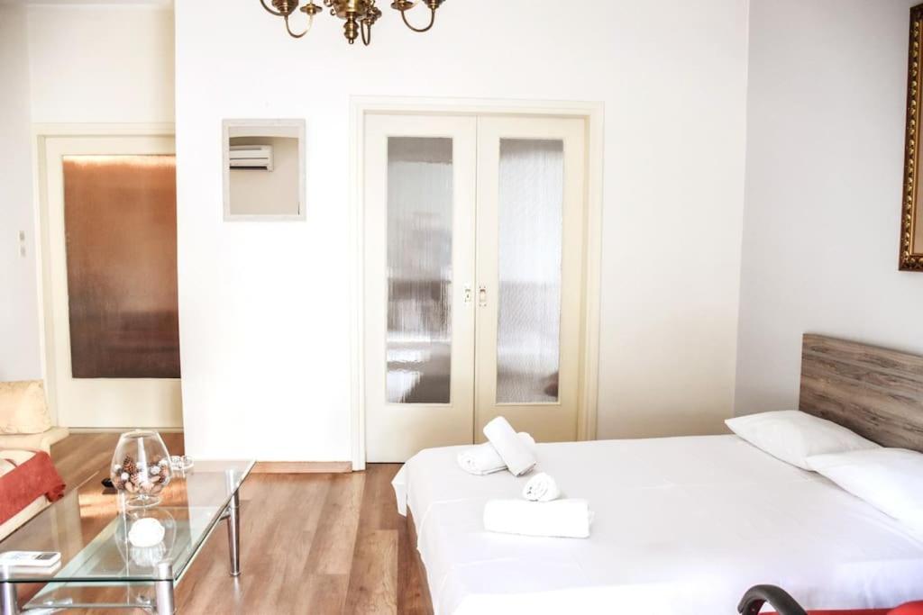 Athens Central 3Bd Apartment Next To Metro Luxury Экстерьер фото
