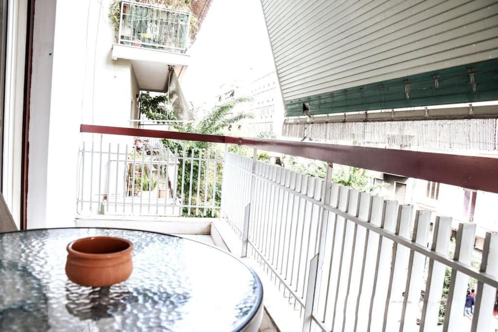 Athens Central 3Bd Apartment Next To Metro Luxury Экстерьер фото