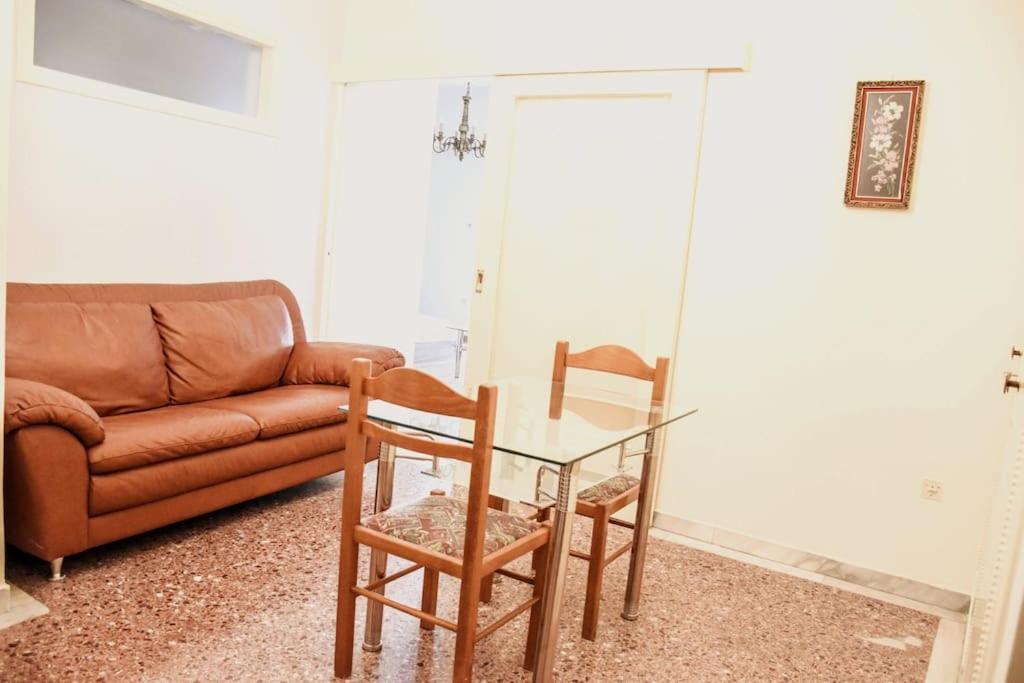 Athens Central 3Bd Apartment Next To Metro Luxury Экстерьер фото